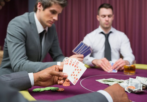 Card Distribution