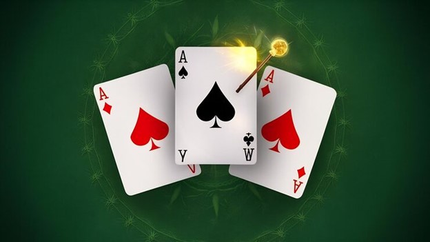 Teen Patti 3 card game
