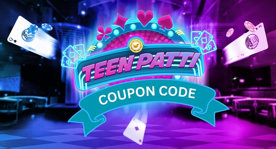 भारत में तीन पत्ती रिडीम कोड और कूपन ऑफर: मुफ़्त बोनस और रिवॉर्ड पाएँ