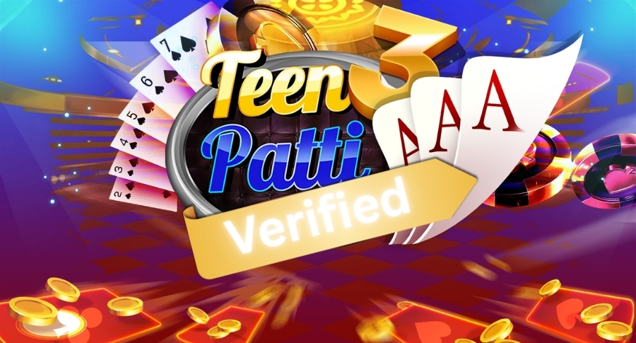 Teen Patti Game Official Verified Website
