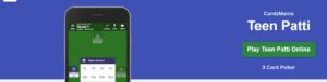 teen patti cardz mania