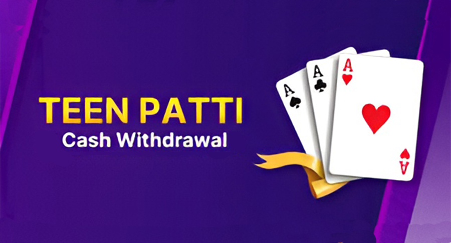 teen patti cash withdraw