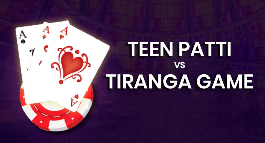 teen patti vs tiranga game