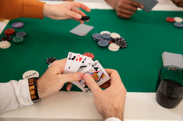 Teen Patti Game Flow Explained