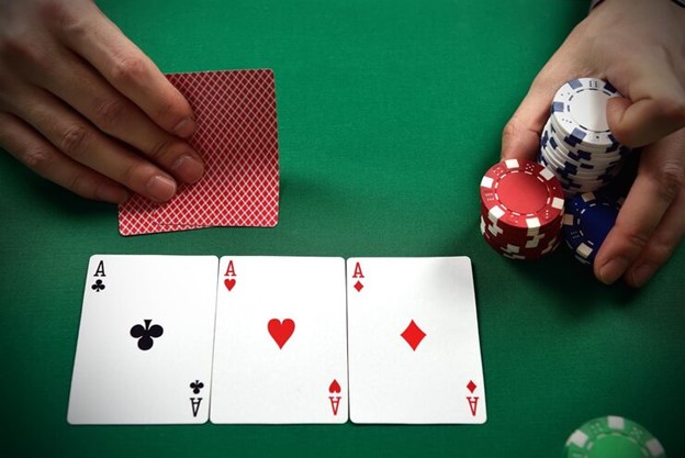 Teen Patti 3 card game